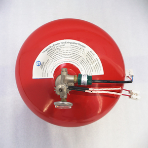 Estintore Automatico a Polvere Secca ABC da 4KG con Certificazione per Trasporto Marittimo, Prezzo di Fabbrica MSDS - Product Image 5