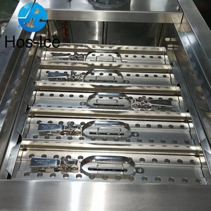 Machine à crème glacée, 4 moules pour sucettes glacées, prix bas, fabricant en chine - Product Image 4