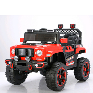儿童骑乘汽车玩具新品批发动力轮卡车车辆自行车遥控热卖高品质4X4玩具电动车 - Product Image 6