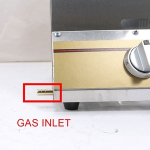 <span class=keywords><strong>Friteuse</strong></span> à gaz professionnelle en acier inoxydable à 1 cuve pour poulet et frites, avec contrôle de température, équipement de restauration rapide pour petites entreprises, cuisines et restaurants - Product Image 4