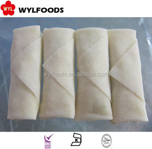 Rouleaux de printemps aux légumes <span class=keywords><strong>surgelés</strong></span>, frais et certifiés <span class=keywords><strong>halal</strong></span>, option végétarienne parfaite, délicieux et pratique - Product Image 5