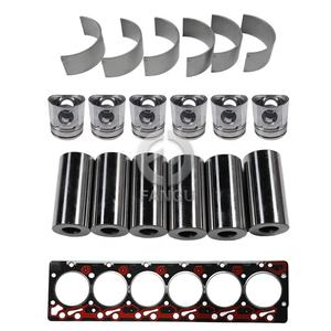 Kit de Reparación para Motor Cummins 6BT y Komatsu S6D102, con Bloque de Cilindros y Pistón, Piezas para Maquinaria de Construcción - Product Image 6