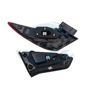 Offre Spéciale voiture feu arrière paire camion remorques Led feux arrière 12v 24v LED feu arrière - Product Image 3