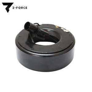 Embrague de Compresor Magnético DZH-14-0011 de 12V para <span class=keywords><strong>Succe</strong></span> PV5 125mm, Repuestos para Automóviles con 1 Año de Garantía - Product Image 4