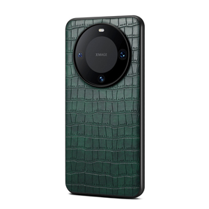Étui de téléphone antichoc en similicuir crocodile de qualité supérieure Denior, compatible avec la charge sans fil, compatible avec les séries <span class=keywords><strong>HUAWEI</strong></span> Mate80 70 60 P80 P70 - Product Image 5