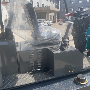 TOHO TH10-50 Günstigster Baggerlader / Minibagger – Anhängbarer Traktorbagger für Erdbewegungsarbeiten zum Verkauf - Product Image 5