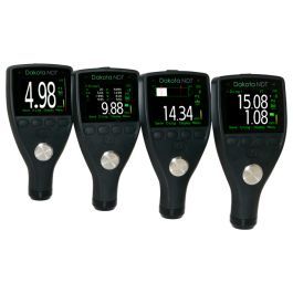 Jauges d'épaisseur haute précision Dakota CX avec protection IP65 et garantie d'un an pour la mesure de l'épaisseur - Product Image 2