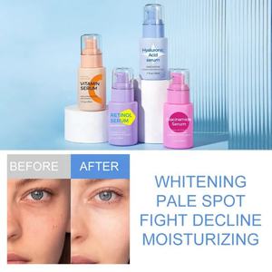 Suero Facial con Vitamina C, Ácido Hialurónico, Retinol y Niacinamida, Personalizado con Logotipo de Fábrica OEM - Product Image 5