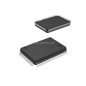 Composants de circuits électroniques intégrés 100 BQFP M30622F8PFP # U3C Original - Product Image 1