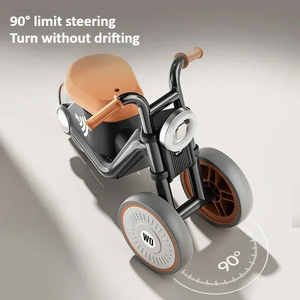 Istaride Voiture à bascule pour enfants la plus vendue - Voiture à bascule pour bébé avec roues à 360 degrés - Voiture à bascule pour enfants - Product Image 3