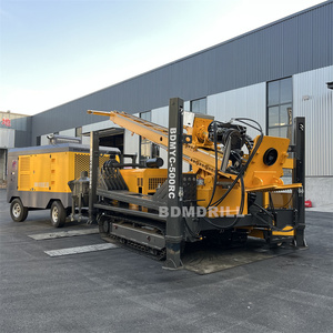 RC <strong>Mining</strong> Drilling <strong>Rig</strong> in Depth 100-500M for Copper, Zinc, Gold, Ore <strong>Mining</strong> Drilling - Product Image 2
