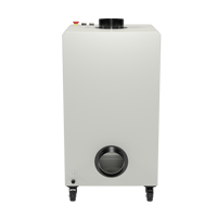 Machine environnementale d'extracteur de fumée et de fumée d'odeur de haute qualité RD8500 pour la peinture industrielle de soudure de coupeur de laser