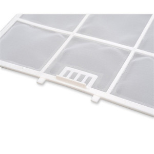 ตัวกรองเครื่องปรับอากาศพลาสติก16 3/8x21 1/2เหมาะสำหรับใช้ในบ้าน - Product Image 1