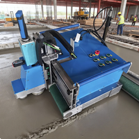 Robot automatique de pose de carreaux d'intérieur, mini équipement de nivellement laser à chape sèche