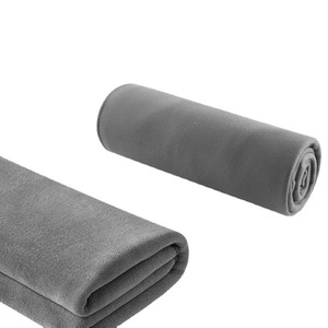 Suede Coral Fleece Microfiber Towel 30x60cm Absorbent Car Cleaning Cloth Interior Use - Product Image 5