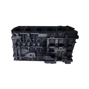 <b>Micro</b> Mini Crawler Excavator Genuine Factory Spec Block 1628043 Short Cylinder Block Tiny Digger Original Diesel Crankcase - Product Image 1