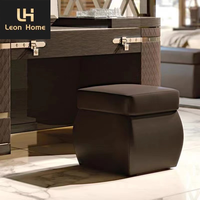 Ensemble de meubles de chambre à coucher américains Offre Spéciale sur mesure nouveau design européen commode de maquillage coiffeuse de maquillage