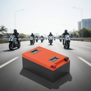 73.6V 45Ah Lithium Battery for Bike for East Africa / Mountain / Rough Terrain <b>Motorcycle</b> Lithium Battery EM4830 High-Capacity D - Product Image 1