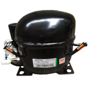 Compressore di Refrigerazione NEK2134U NEK2150U NEK2168U NEU2155U R290a Realizzato in Rame - Product Image 1