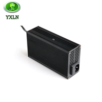 Chargeur de batterie 60v lifepo4 60v 2a chargeur lipo pour batterie lifepo4 60v gros pneu vélo électrique