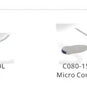 Système d'échographie numérique portable noir et blanc avec Doppler, appareil d'échographie diagnostique essentiel pour les soins primaires, dispositif vétérinaire BW21B - Product Image 6