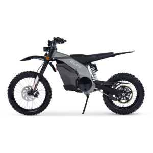 Moto tout-terrain puissante Elyx 100KMH EF80 72V48Ah avec grosse batterie pour adultes - Product Image 1