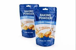 Empaque en Bolsa Doypack |   Doypack con opciones de cierre de cremallera/boquilla |   Suministro OEM Impreso |   Bebida de Té |   Origen AE |   Marca PACKPRO - Product Image 3