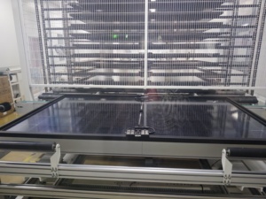 Prix usine N Type PV Module solaire haute puissance demi-cellule TOPcon Panneaux solaires photovoltaïques pour système hors réseau - Product Image 6