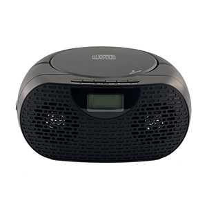 Xách Tay Máy nghe nhạc <span class=keywords><strong>CD</strong></span> Boombox với PLL FM Đài phát thanh AUX trong 2x1w Bluetooth USB headphone nhỏ nhỏ Boombox - Product Image 1