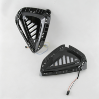 Ensemble de feux antibrouillard à LED haute luminosité, feux de jour avec clignotants pour Kia K3 Cerato Forte 2023 2024