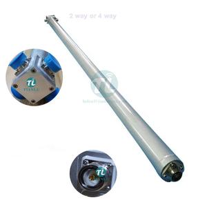 Répartiteur de puissance 4 voies 88-108Mhz 1000W haute puissance Répartiteur de puissance RF à cavité 4 voies pour <span class=keywords><strong>antenne</strong></span> <span class=keywords><strong>FM</strong></span> 1KW - Product Image 1