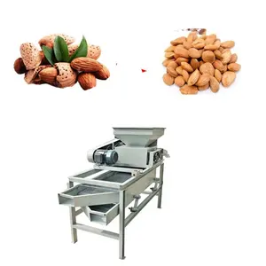 Pecan cracking machine nut cracker machine shellers