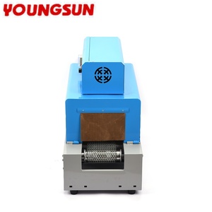 Máy co nhiệt tự động YOUNGSUN BS-2015 dùng cho màng PVC POF, băng tải, đường hầm vận chuyển, đóng gói - Product Image 4