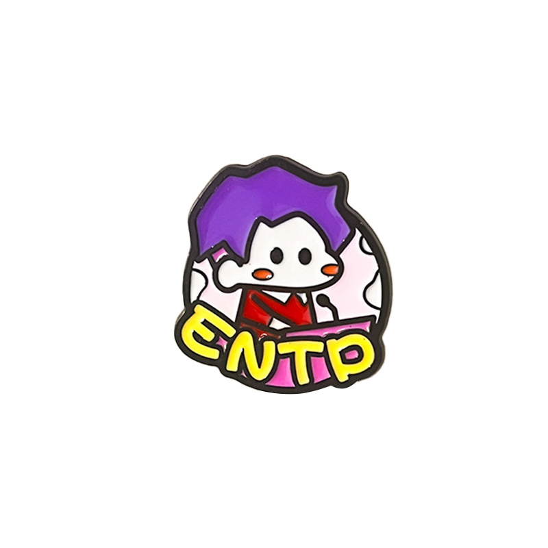 ENTP coloré