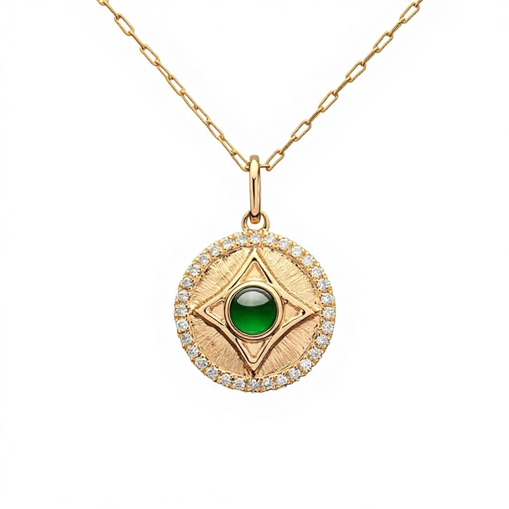 สีเขียว