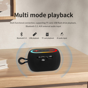 Padrise đảm bảo chất lượng di động cho Bluetooth Loa Loud Stereo âm thanh ngoài trời loa không dây cho du lịch & Đảng - Product Image 6