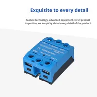 Senndik SDK23/IY40R IP20 Régulateur de puissance intelligent monophasé AC de type courant 4-20mA Relais à semi-conducteurs 0-480V