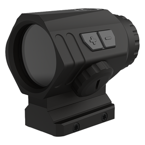 Lunette de visée grossissante TYPHON Optics <span class=keywords><strong>3X</strong></span>, 3x30 mm, en alliage d'aluminium, tactique, étanche, pour la chasse, optique prismatique - Product Image 5