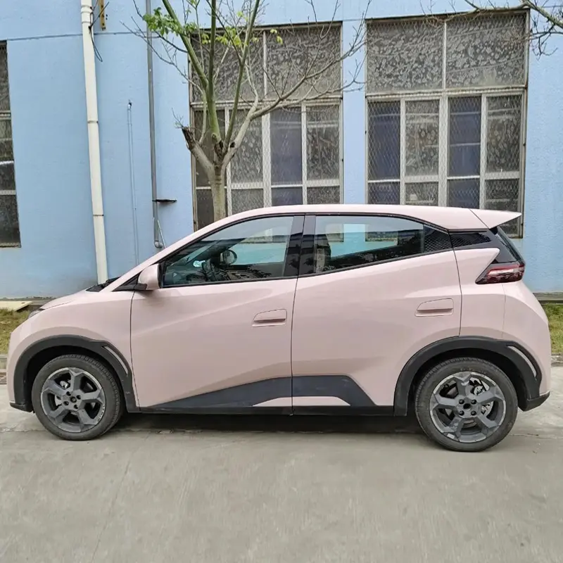 2024 Cheep electric car manufacturer hot selling BYD Seagull Honor EV high quality adult 4-wheel electric car high speed driving