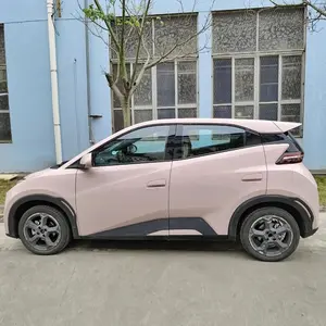 2024 Cheep Electric Car Manufacturer Hot Selling BYD Seagull Honor EV High Quality Adult 4-wheel Electric Car High Speed Driving