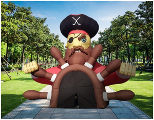 เต็นท์โฆษณาเชิงพาณิชย์สำหรับกลางแจ้งเต็นท์แล่นเรือใบขนาดยักษ์เหมือนจริงพร้อมที่ปิดตา - Product Image 5