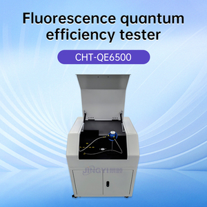Analizador de Espectro de Fotoluminiscencia CHT-QE6500, Probador de Eficiencia Cuántica de Fluorescencia <span class=keywords><strong>350</strong></span>-1100nm, Rendimiento Cuántico Absoluto - Product Image 2