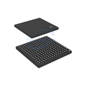 Composants électroniques 224 LFBGA R5F572MDDDBD # 20 services originaux intégrés, tout en un - Product Image 1