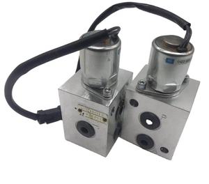 WA320-6 W250-6 perakitan katup Solenoid 417-18-31111 suku cadang Loader - Product Image 1
