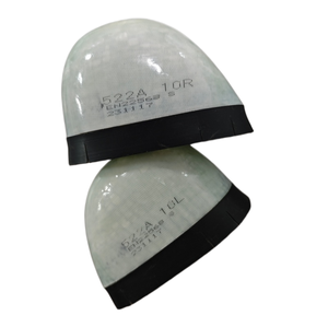 Puntera de Fibra de Vidrio 522, Estándar EN22568, Fabricante de Calzado, Alta Durabilidad, Anti-Impactos, Inserto para <span class=keywords><strong>Botas</strong></span> de Trabajo Industriales - Product Image 1