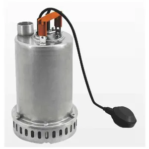 Stainless Steel Submersible Sump <b>Water</b> <b>Pump</b> with Handle High Efficiency Drainage <b>Pump</b> for Clean <b>Water</b> Transfer Garden Irrigation - Product Image 5