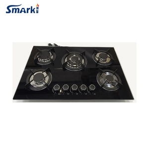 Estufa de <span class=keywords><strong>gas</strong></span> SG57601, electrodomésticos de cocina, 5 quemadores - Product Image 5