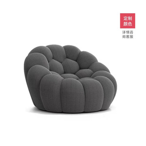 Bubble <b>Sofa</b> Single/Double One Seat Fully Assembled Durable Modern <b>Sponge</b> Filled <b>Sofa</b> Bed Set <b>for</b> Apartment Mall & School Use - Product Image 3