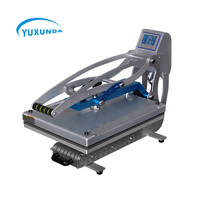 Machine de marquage de logo à chaud par pression à vide 3D personnalisée unique Yuxunda pour l'industrie