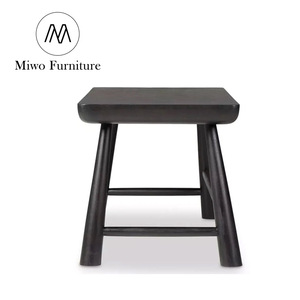 Hiện đại sang trọng secretaire văn phòng màu đen rắn gỗ ông chủ máy tính bảng Bắc Âu bằng văn bản bàn phòng ngủ bàn làm việc tùy biến - Product Image 5